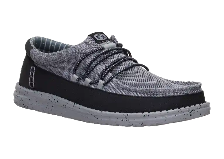 Image 1 of Hey Dude Wally Guard Stretch Sox Men's