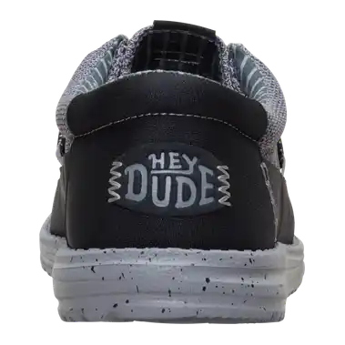 Image 6 of Hey Dude Wally Guard Stretch Sox Men's
