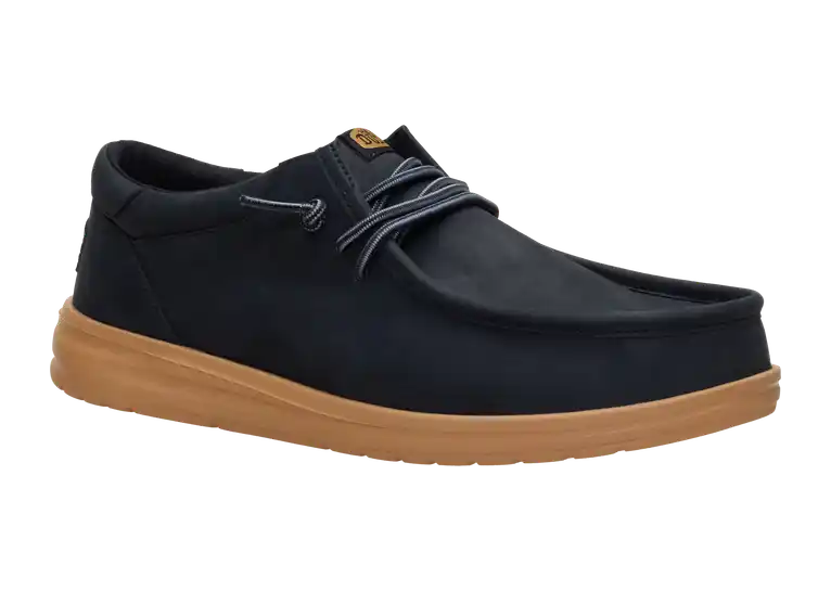 Image 1 of Hey Dude Paul Full Grain Leather Men's