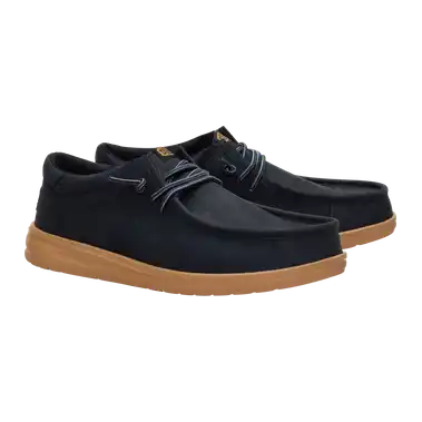 Image 3 of Hey Dude Paul Full Grain Leather Men's