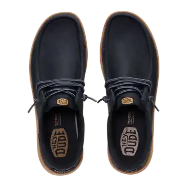 Image 4 of Hey Dude Paul Full Grain Leather Men's