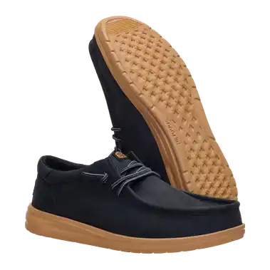 Image 5 of Hey Dude Paul Full Grain Leather Men's