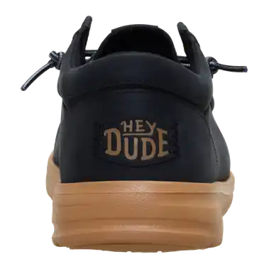Image 8 of Hey Dude Paul Full Grain Leather Men's
