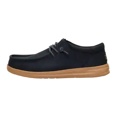 Image 9 of Hey Dude Paul Full Grain Leather Men's