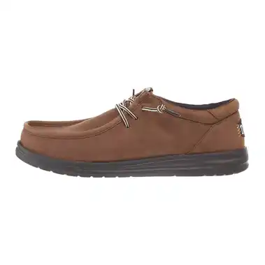 Image 2 of Hey Dude Paul Full Grain Leather Men's