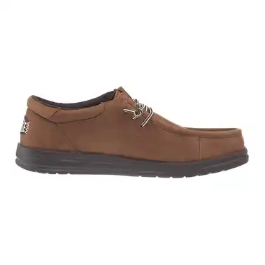 Image 4 of Hey Dude Paul Full Grain Leather Men's