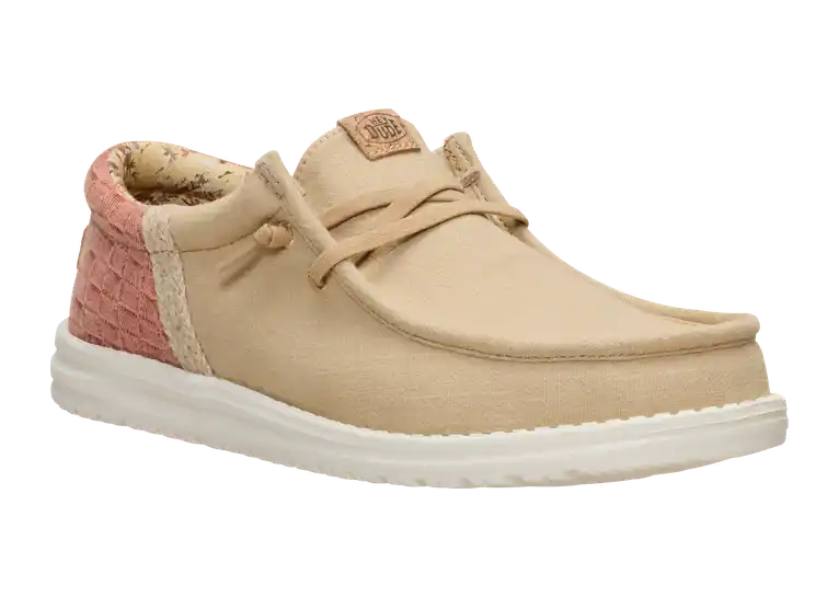 Image 1 of Hey Dude Wally Funk Summer Stitch Men's