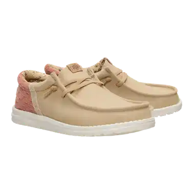 Image 3 of Hey Dude Wally Funk Summer Stitch Men's