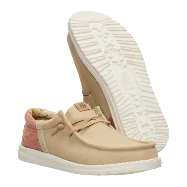 Image 5 of Hey Dude Wally Funk Summer Stitch Men's