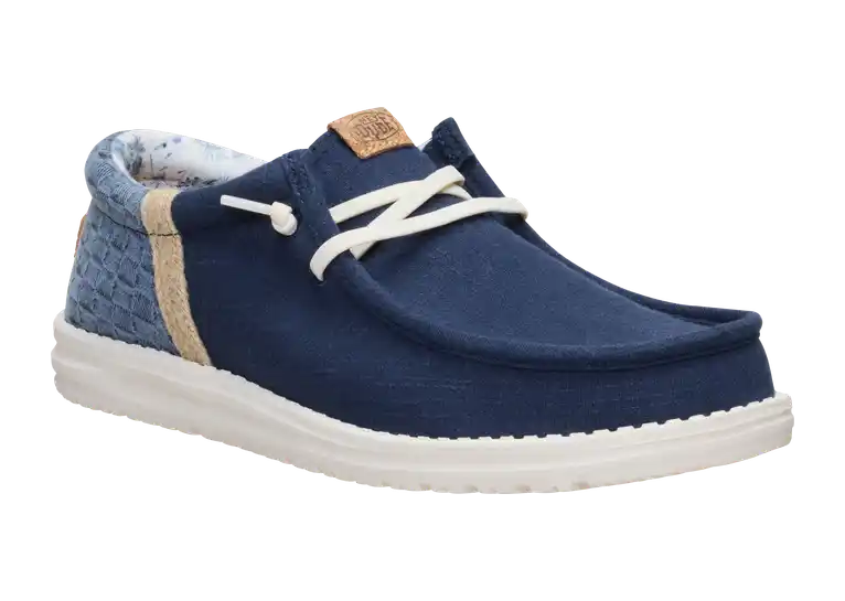 Image 1 of Hey Dude Wally Funk Summer Stitch Men's