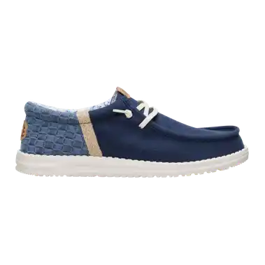 Image 2 of Hey Dude Wally Funk Summer Stitch Men's