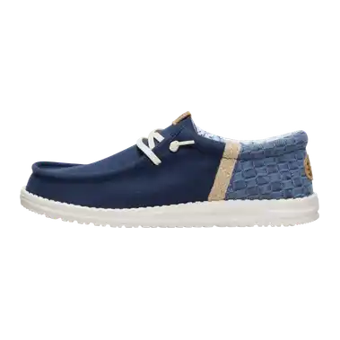 Image 3 of Hey Dude Wally Funk Summer Stitch Men's