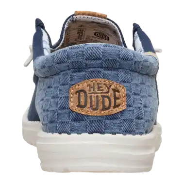 Image 5 of Hey Dude Wally Funk Summer Stitch Men's