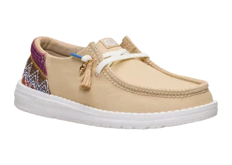 Image 1 of Hey Dude Wendy Funk Beach Woven Women's