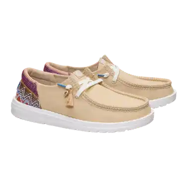 Image 3 of Hey Dude Wendy Funk Beach Woven Women's