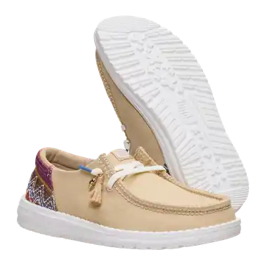 Image 5 of Hey Dude Wendy Funk Beach Woven Women's