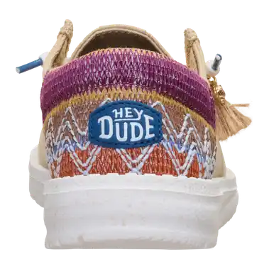 Image 7 of Hey Dude Wendy Funk Beach Woven Women's