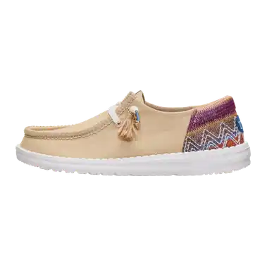 Image 8 of Hey Dude Wendy Funk Beach Woven Women's