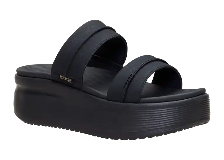 Image 1 of Hey Dude Austin Slide Classic Women's