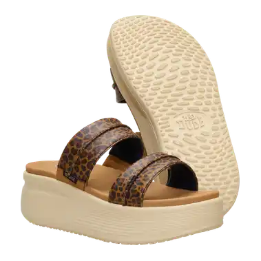 Image 8 of Hey Dude Austin Slide Classic Women's