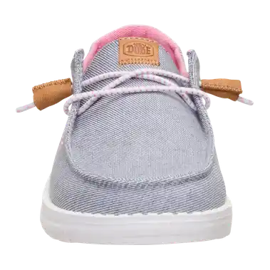 Image 2 of Hey Dude Wendy Heathered Tropical Women's