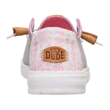 Image 5 of Hey Dude Wendy Heathered Tropical Women's