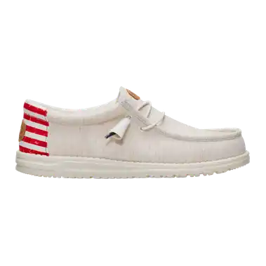Image 2 of Hey Dude Wally Americana ll Men's