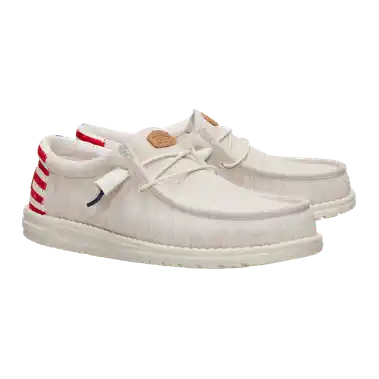 Image 3 of Hey Dude Wally Americana ll Men's