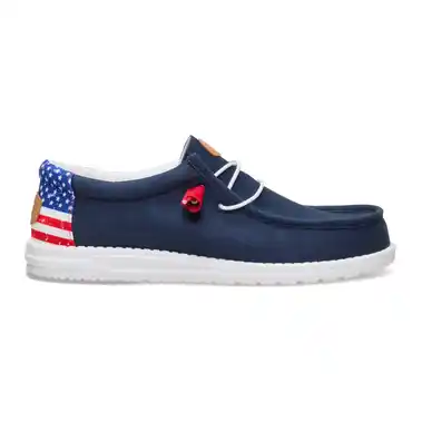 Image 2 of Hey Dude Wally Americana ll Men's