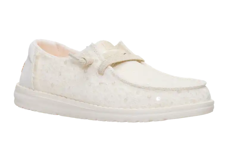 Image 1 of Hey Dude Wendy Sequin Lace Women's