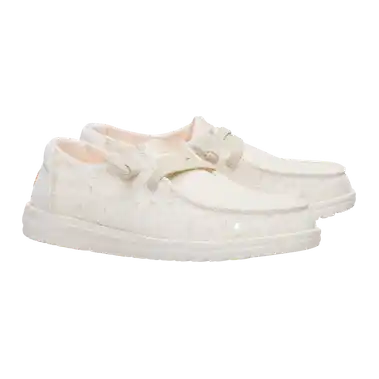 Image 3 of Hey Dude Wendy Sequin Lace Women's