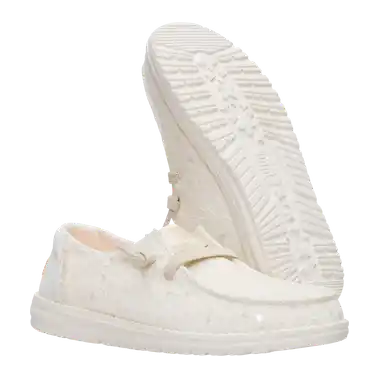 Image 5 of Hey Dude Wendy Sequin Lace Women's