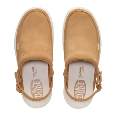 Image 4 of Hey Dude Austin Lift Clog Women's