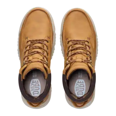 Image 4 of Hey Dude Bradley II Classic Men's