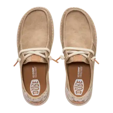 Image 4 of Hey Dude Wendy Workwear Leo Women's
