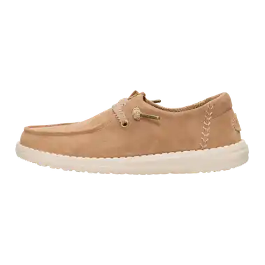 Image 5 of Hey Dude Wendy Craft Suede Women's