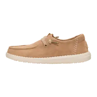 Image 6 of Hey Dude Wendy Craft Suede Women's
