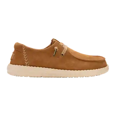 Image 7 of Hey Dude Wendy Craft Suede Women's