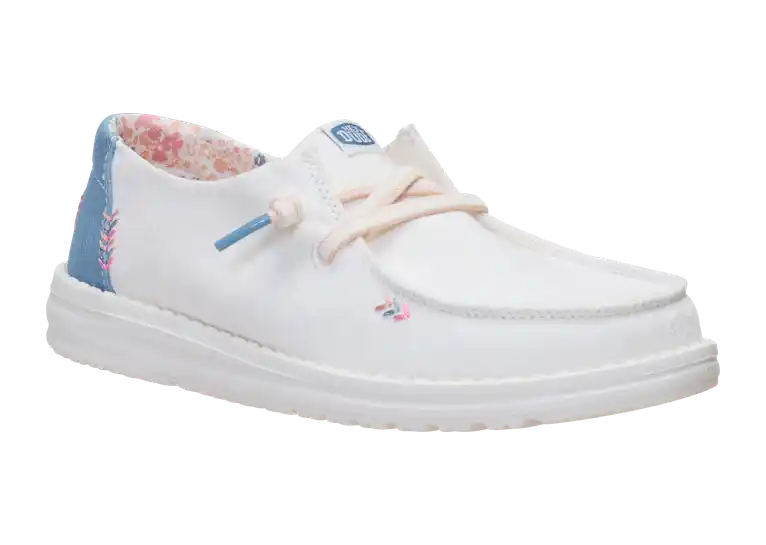 Image 1 of Hey Dude Wendy Floral Boho Women's