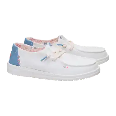 Image 3 of Hey Dude Wendy Floral Boho Women's