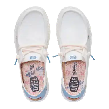 Image 4 of Hey Dude Wendy Floral Boho Women's