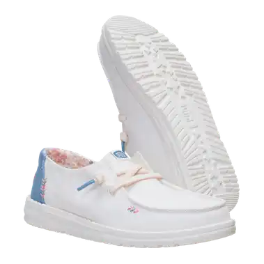 Image 5 of Hey Dude Wendy Floral Boho Women's