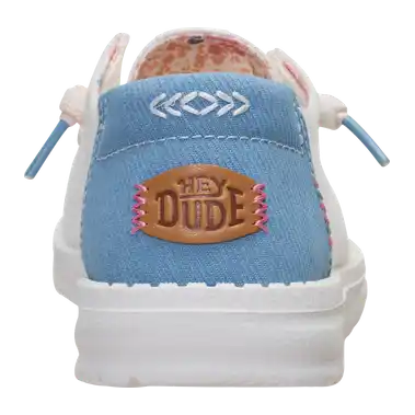Image 7 of Hey Dude Wendy Floral Boho Women's