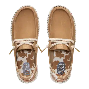 Image 4 of Hey Dude Wendy Wild West Women's