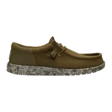 Image 2 of Hey Dude Wally Funk Mesh Field Camo Men's