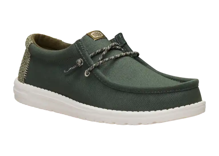 Image 1 of Hey Dude Wally Heathered Knit Men's