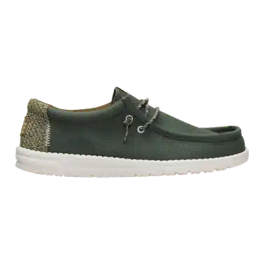 Image 2 of Hey Dude Wally Heathered Knit Men's