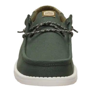 Image 6 of Hey Dude Wally Heathered Knit Men's