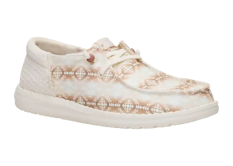 Image 1 of Hey Dude Wendy Funk Waffle Teton Women's