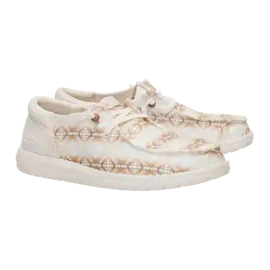Image 3 of Hey Dude Wendy Funk Waffle Teton Women's